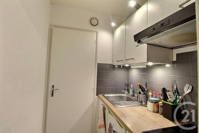 Appartement Studio &agrave; vendre - 1 pi&egrave;ce - 27,47 m2 - Evian Les Bains - 74 - RHONE-ALPES