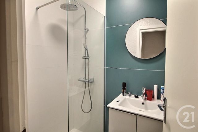 Appartement Studio &agrave; vendre - 1 pi&egrave;ce - 27,47 m2 - Evian Les Bains - 74 - RHONE-ALPES