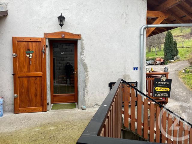 Maison &agrave; vendre - 4 pi&egrave;ces - 150 m2 - Lugrin - 74 - RHONE-ALPES
