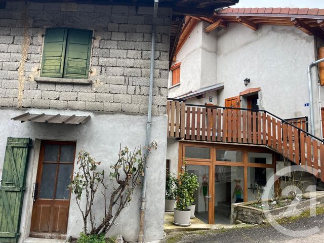 Maison &agrave; vendre - 4 pi&egrave;ces - 150 m2 - Lugrin - 74 - RHONE-ALPES