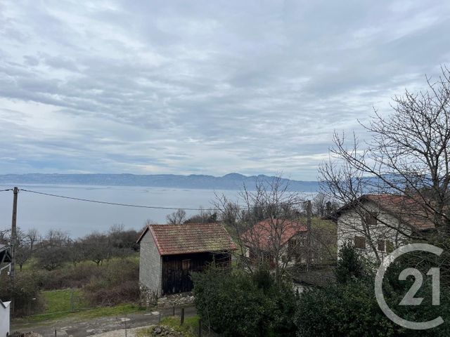 Maison &agrave; vendre - 4 pi&egrave;ces - 150 m2 - Lugrin - 74 - RHONE-ALPES