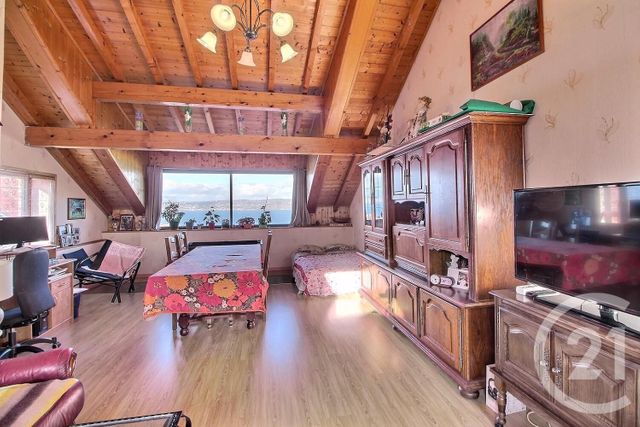 Maison &agrave; vendre - 4 pi&egrave;ces - 150 m2 - Lugrin - 74 - RHONE-ALPES