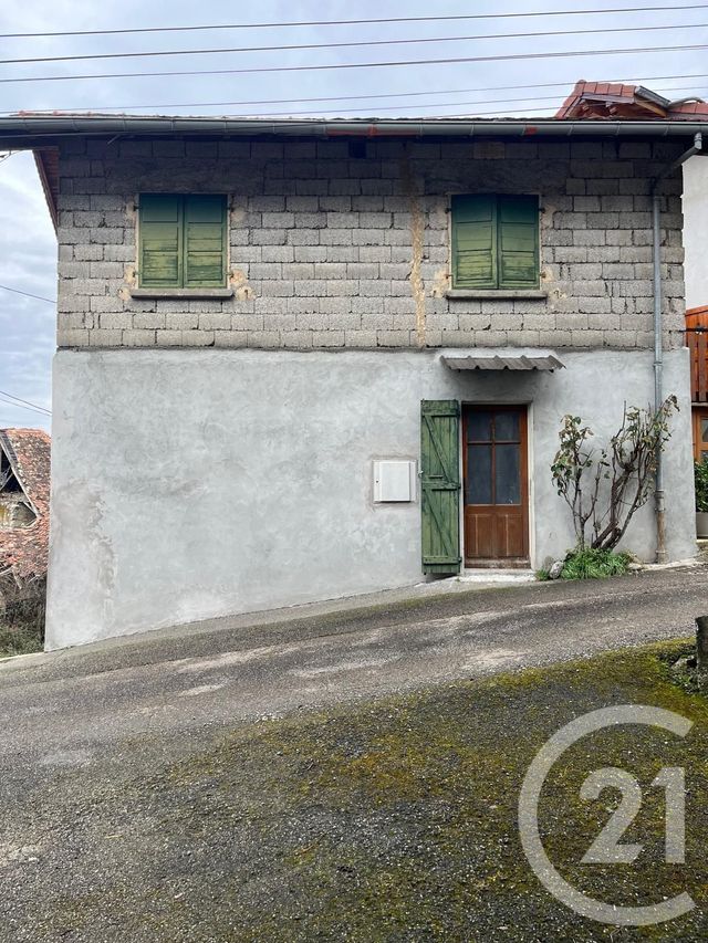 Maison &agrave; vendre - 4 pi&egrave;ces - 150 m2 - Lugrin - 74 - RHONE-ALPES