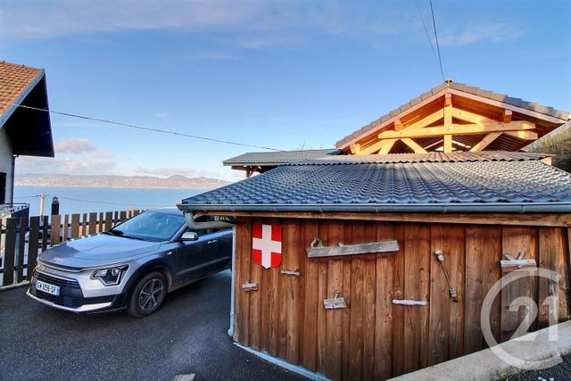 Maison &agrave; vendre - 4 pi&egrave;ces - 150 m2 - Lugrin - 74 - RHONE-ALPES