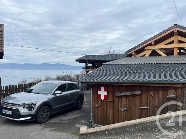 Maison &agrave; vendre - 4 pi&egrave;ces - 150 m2 - Lugrin - 74 - RHONE-ALPES