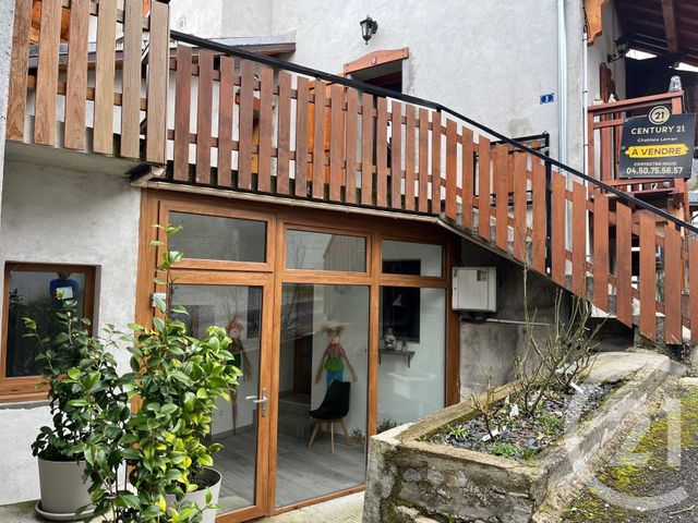 Maison &agrave; vendre - 4 pi&egrave;ces - 150 m2 - Lugrin - 74 - RHONE-ALPES