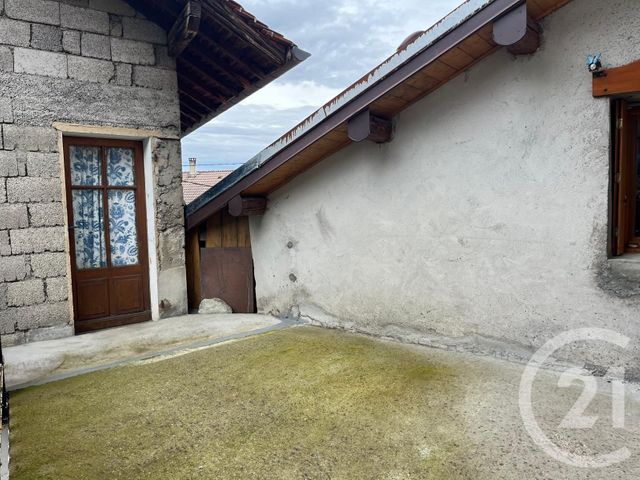 Maison &agrave; vendre - 4 pi&egrave;ces - 150 m2 - Lugrin - 74 - RHONE-ALPES
