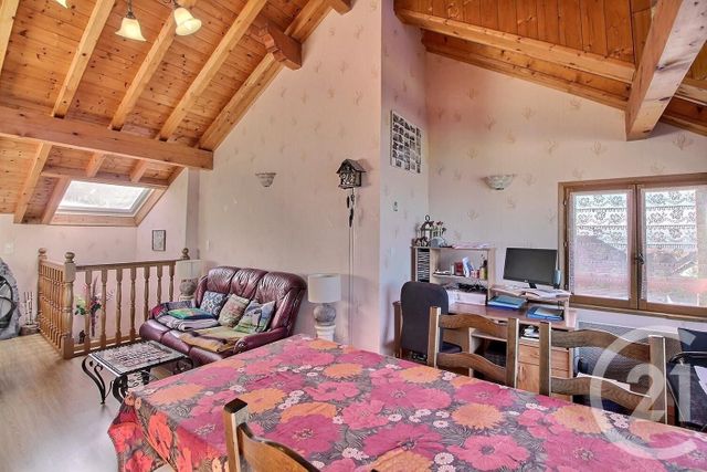 Maison &agrave; vendre - 4 pi&egrave;ces - 150 m2 - Lugrin - 74 - RHONE-ALPES