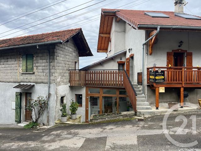 Maison &agrave; vendre - 4 pi&egrave;ces - 150 m2 - Lugrin - 74 - RHONE-ALPES
