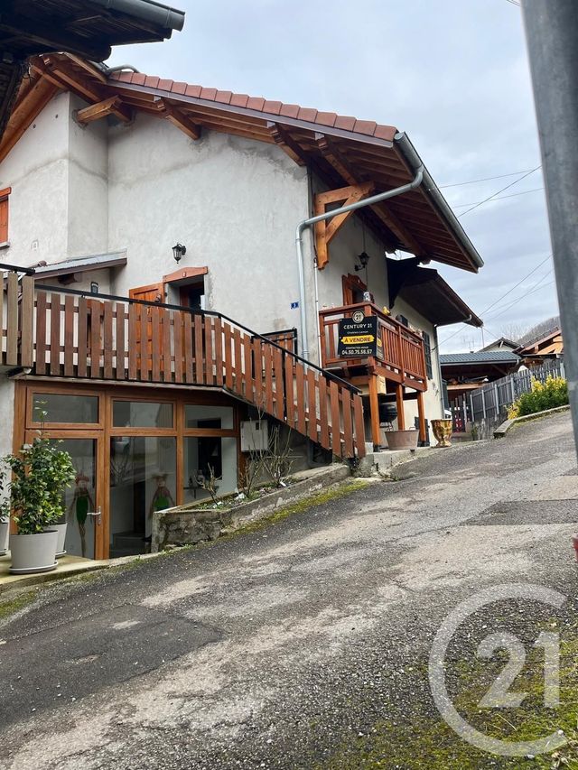 Maison &agrave; vendre - 4 pi&egrave;ces - 150 m2 - Lugrin - 74 - RHONE-ALPES