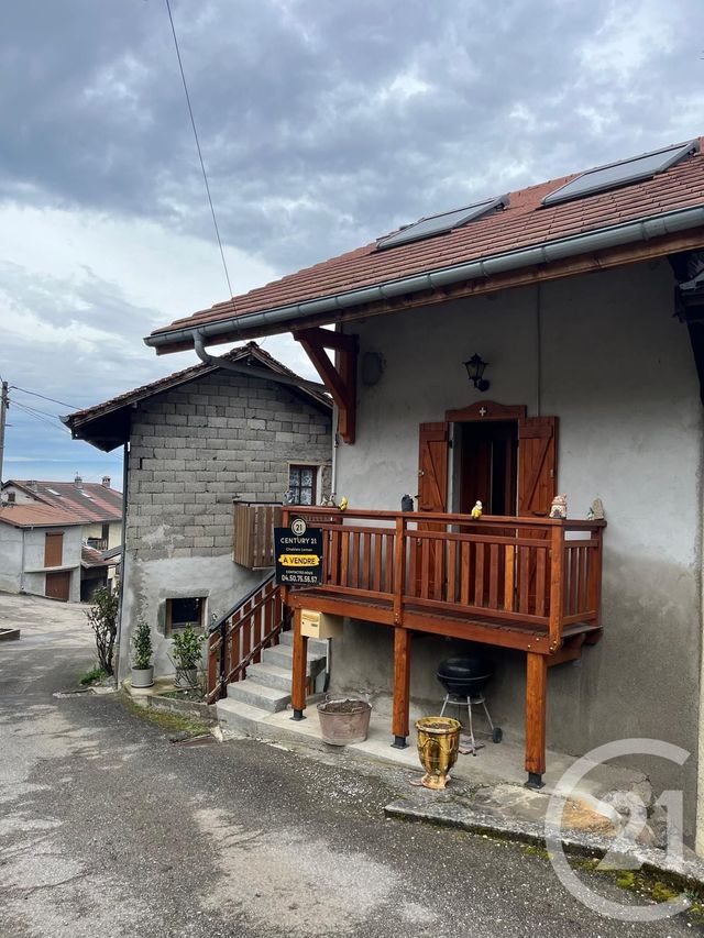 Maison &agrave; vendre - 4 pi&egrave;ces - 150 m2 - Lugrin - 74 - RHONE-ALPES