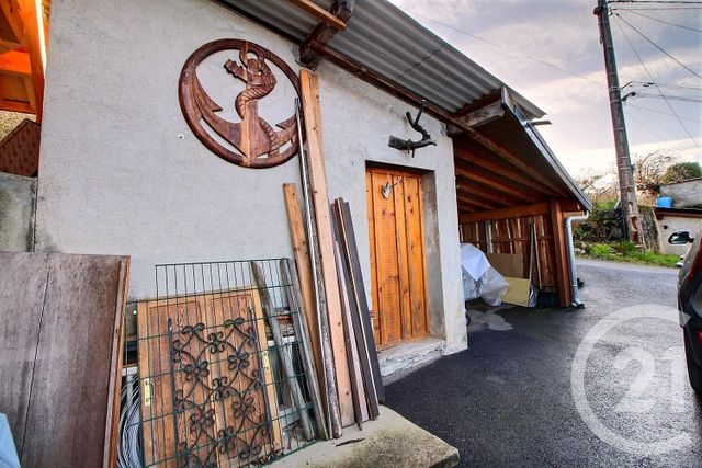 Maison &agrave; vendre - 4 pi&egrave;ces - 150 m2 - Lugrin - 74 - RHONE-ALPES
