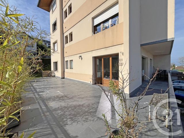 Appartement T3 &agrave; vendre - 3 pi&egrave;ces - 65,85 m2 - Evian Les Bains - 74 - RHONE-ALPES