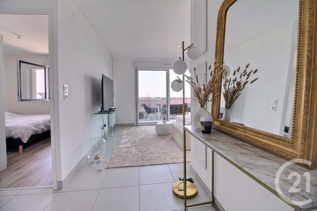 Appartement T2 &agrave; vendre - 2 pi&egrave;ces - 45,82 m2 - Evian Les Bains - 74 - RHONE-ALPES