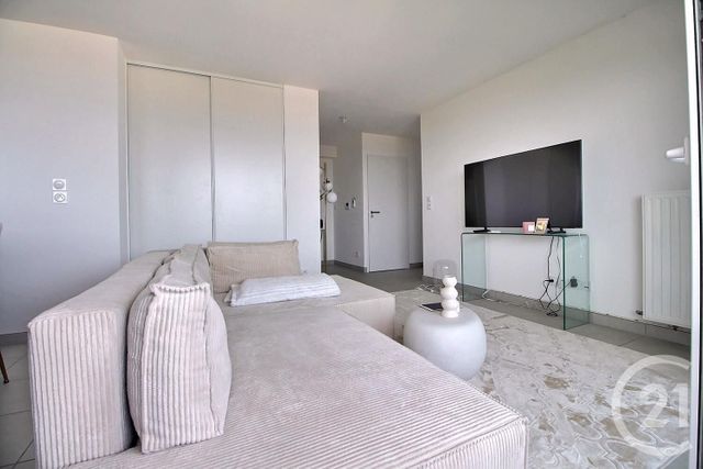 Appartement T2 &agrave; vendre - 2 pi&egrave;ces - 45,82 m2 - Evian Les Bains - 74 - RHONE-ALPES