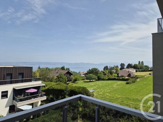Appartement T2 &agrave; vendre - 2 pi&egrave;ces - 45,82 m2 - Evian Les Bains - 74 - RHONE-ALPES