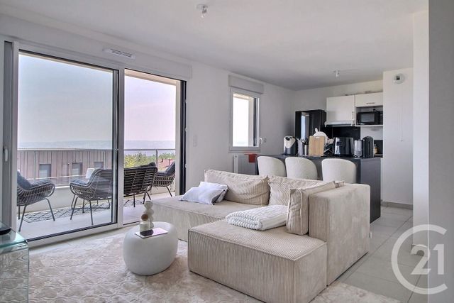 Appartement T2 à vendre EVIAN LES BAINS