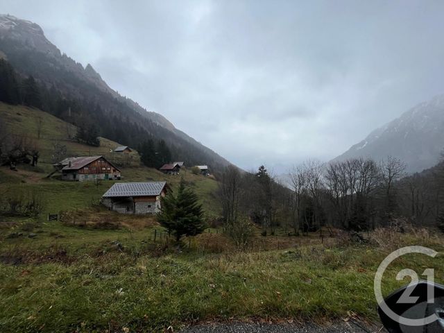 Terrain &agrave; vendre - 2007 m2 - Novel - 74 - RHONE-ALPES