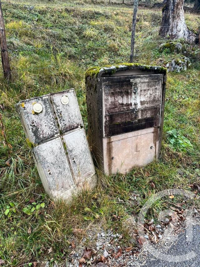 Terrain &agrave; vendre - 2007 m2 - Novel - 74 - RHONE-ALPES