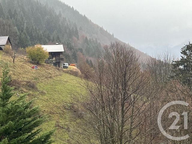 Terrain &agrave; vendre - 2007 m2 - Novel - 74 - RHONE-ALPES