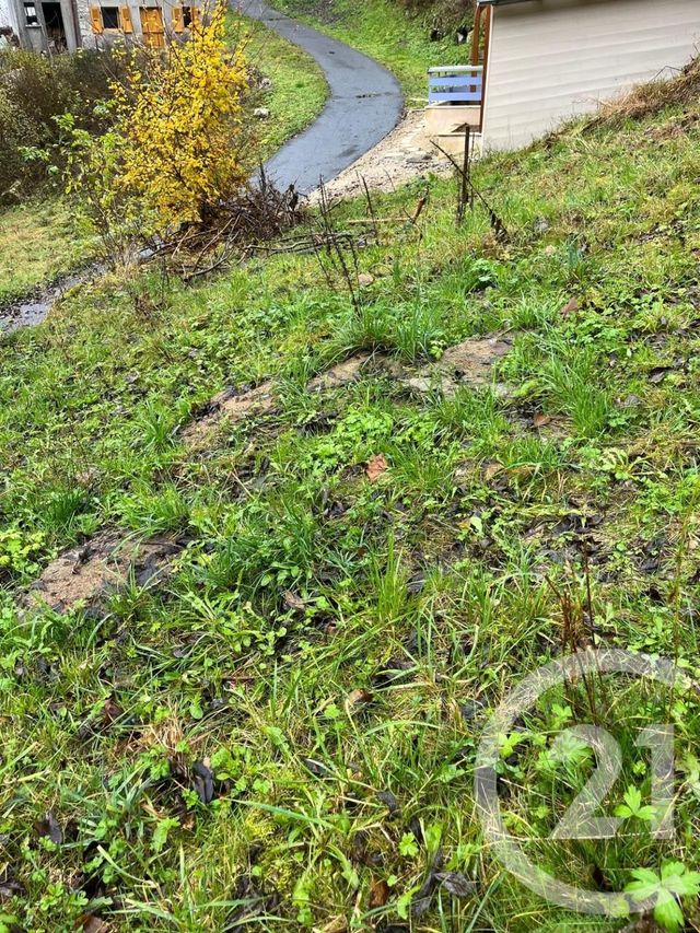 Terrain &agrave; vendre - 812 m2 - Novel - 74 - RHONE-ALPES