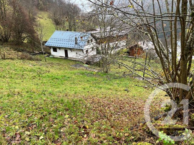 Terrain &agrave; vendre - 812 m2 - Novel - 74 - RHONE-ALPES