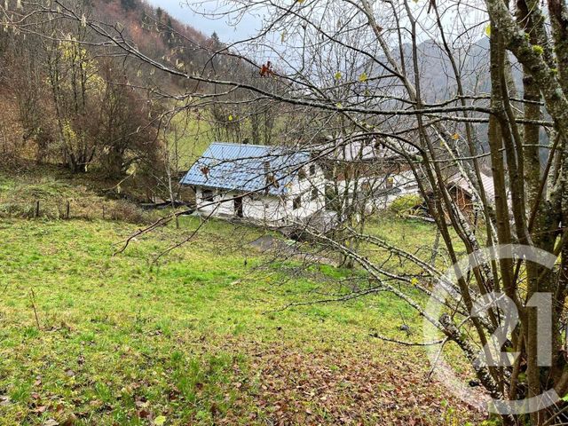 Terrain &agrave; vendre - 812 m2 - Novel - 74 - RHONE-ALPES