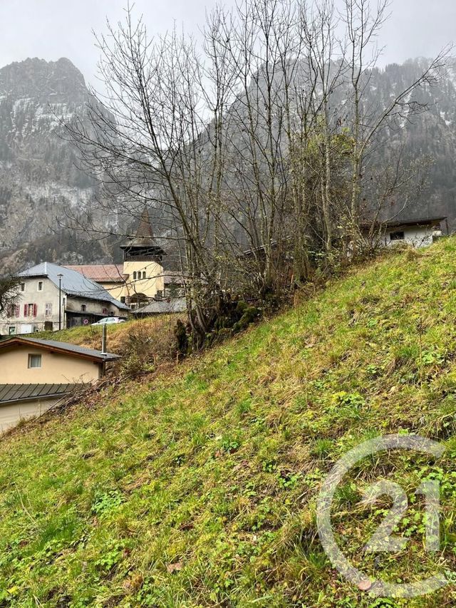 Terrain &agrave; vendre - 812 m2 - Novel - 74 - RHONE-ALPES
