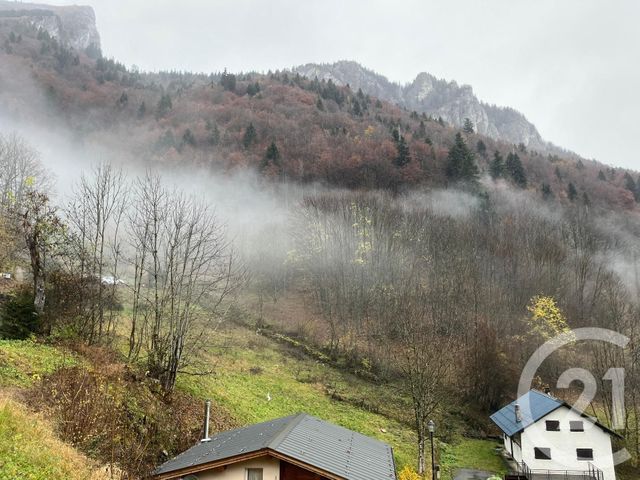 Terrain &agrave; vendre - 812 m2 - Novel - 74 - RHONE-ALPES