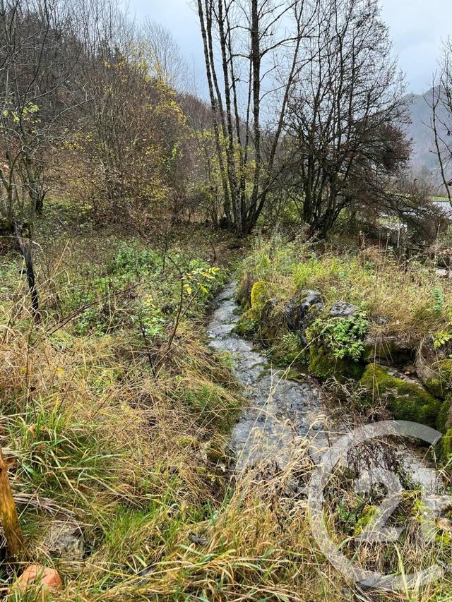 Terrain &agrave; vendre - 812 m2 - Novel - 74 - RHONE-ALPES