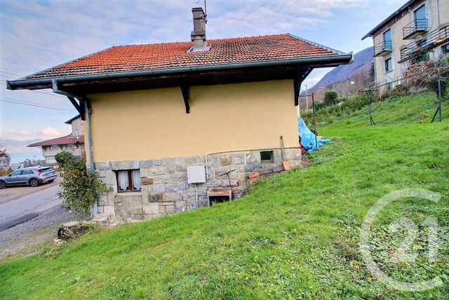 Maison &agrave; vendre - 4 pi&egrave;ces - 67,82 m2 - Lugrin - 74 - RHONE-ALPES