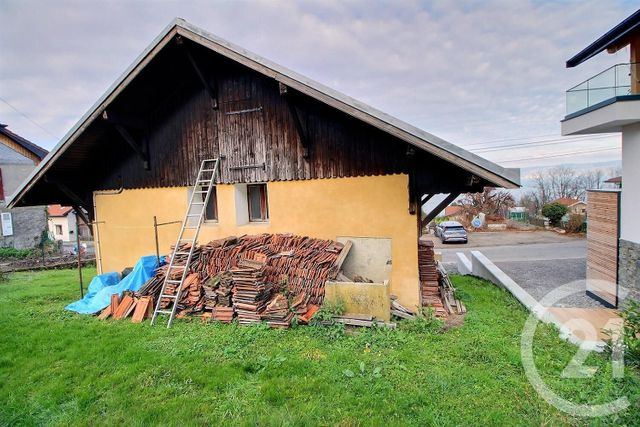 Maison &agrave; vendre - 4 pi&egrave;ces - 67,82 m2 - Lugrin - 74 - RHONE-ALPES