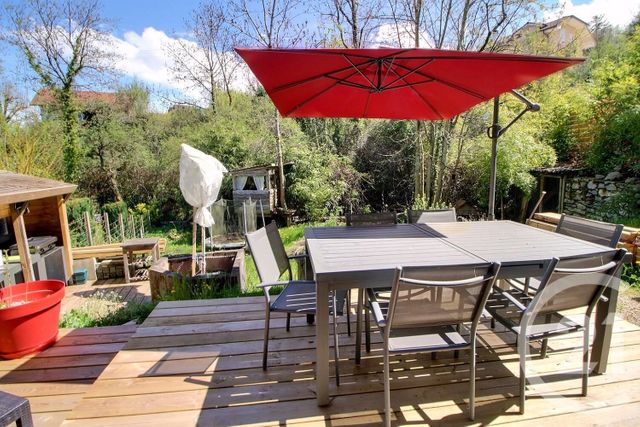 Maison &agrave; vendre - 10 pi&egrave;ces - 195 m2 - Neuvecelle - 74 - RHONE-ALPES