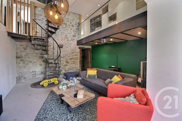 Maison &agrave; vendre - 10 pi&egrave;ces - 195 m2 - Neuvecelle - 74 - RHONE-ALPES