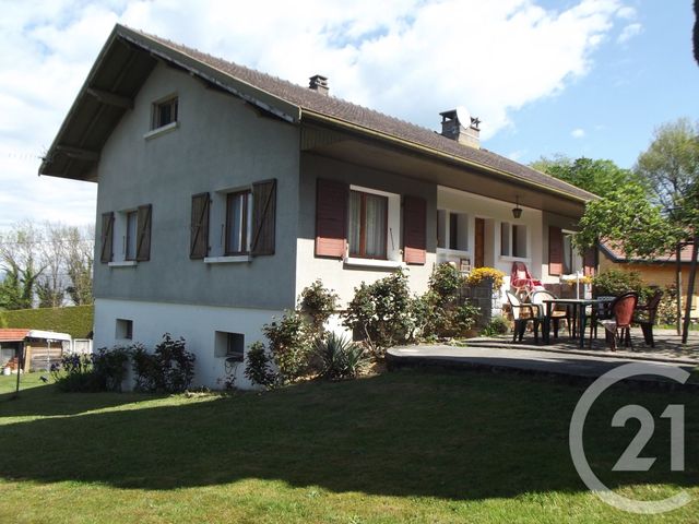 Maison &agrave; vendre - 4 pi&egrave;ces - 85,50 m2 - Maxilly Sur Leman - 74 - RHONE-ALPES