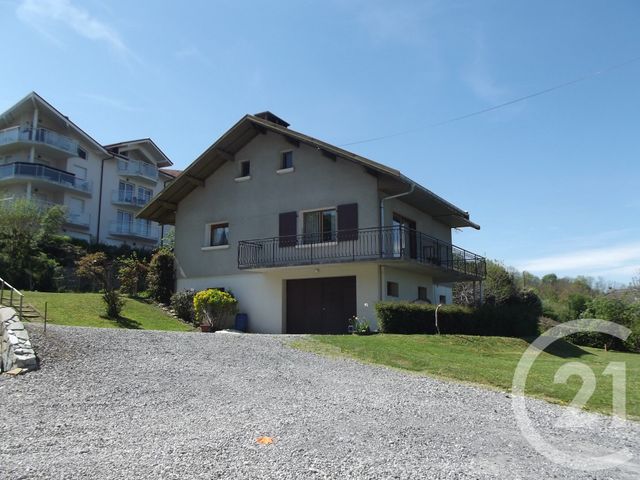 Maison &agrave; vendre - 4 pi&egrave;ces - 85,50 m2 - Maxilly Sur Leman - 74 - RHONE-ALPES