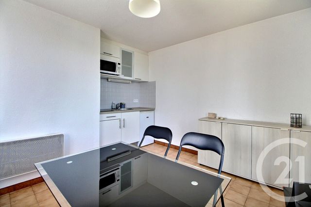 Appartement F2 &agrave; vendre - 2 pi&egrave;ces - 28,48 m2 - Neuvecelle - 74 - RHONE-ALPES