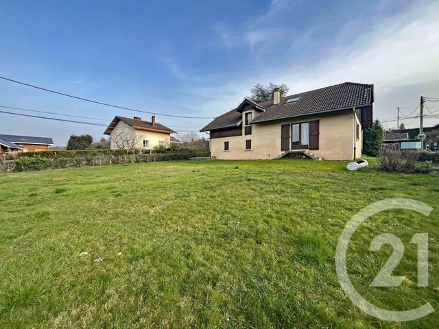 Maison &agrave; vendre - 4 pi&egrave;ces - 87 m2 - Publier - 74 - RHONE-ALPES