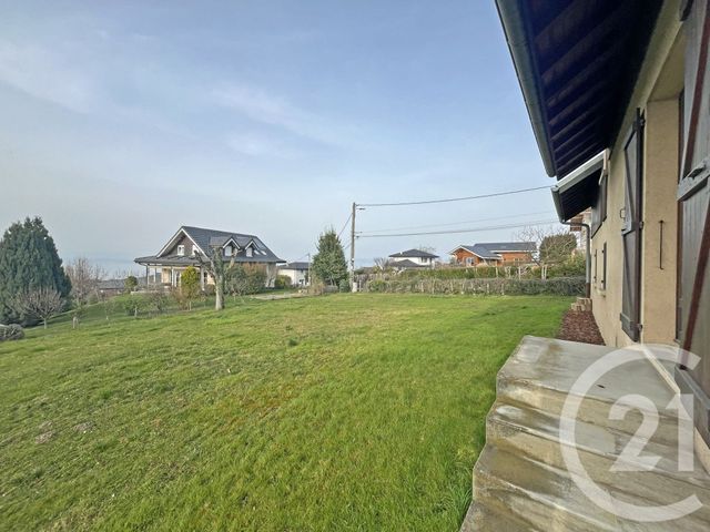 Maison &agrave; vendre - 4 pi&egrave;ces - 87 m2 - Publier - 74 - RHONE-ALPES