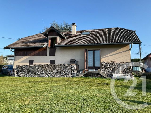 maison - PUBLIER - 74