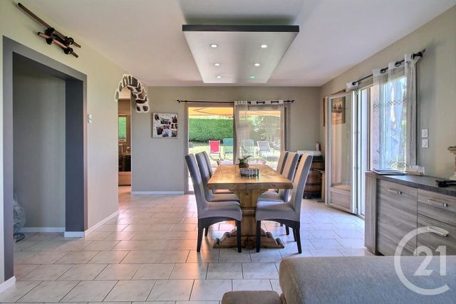 Maison à vendre - 7 pièces - 195,94 m2 - Marin - 74 - RHONE-ALPES