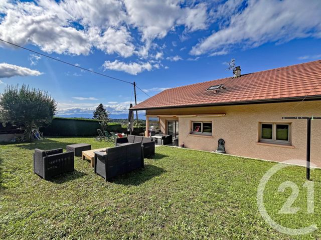 Maison à vendre - 7 pièces - 195,94 m2 - Marin - 74 - RHONE-ALPES