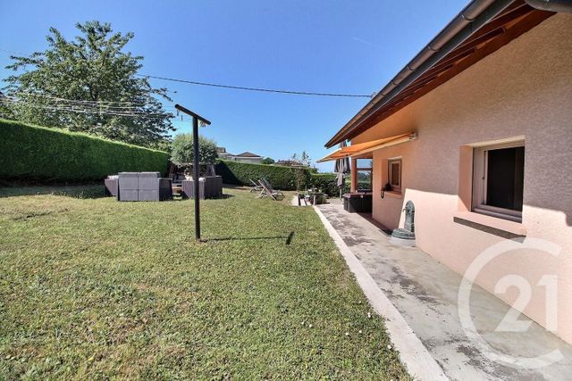 Maison à vendre - 7 pièces - 195,94 m2 - Marin - 74 - RHONE-ALPES
