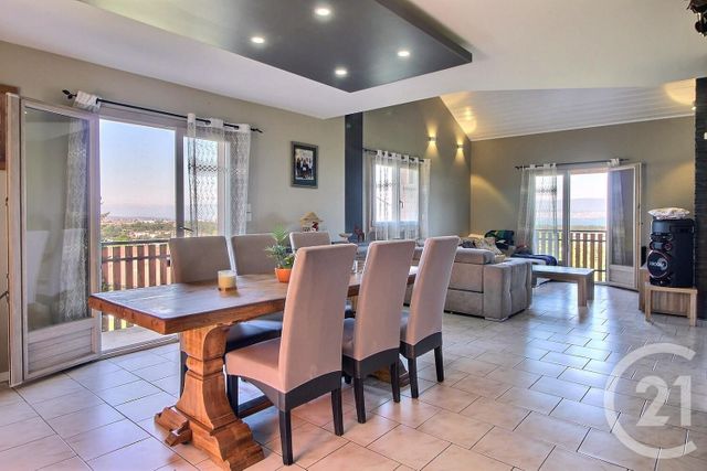 Maison à vendre - 7 pièces - 195,94 m2 - Marin - 74 - RHONE-ALPES