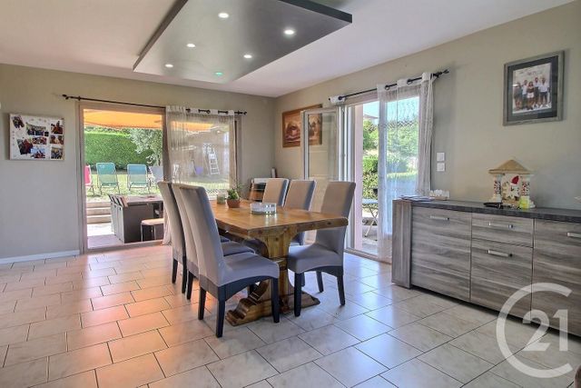 Maison à vendre - 7 pièces - 195,94 m2 - Marin - 74 - RHONE-ALPES