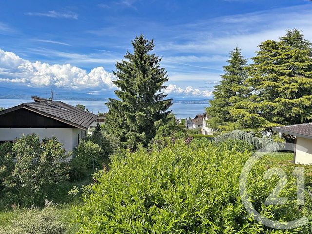 Maison à vendre - 6 pièces - 170 m2 - Evian Les Bains - 74 - RHONE-ALPES
