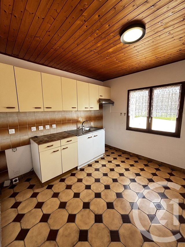 Maison &agrave; louer - 3 pi&egrave;ces - 60 m2 - Feternes - 74 - RHONE-ALPES