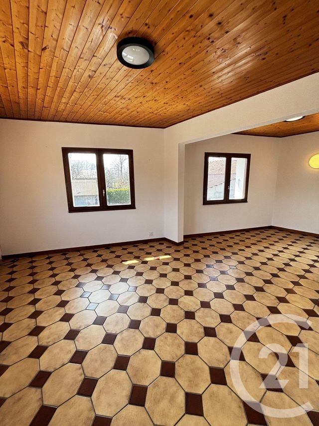 Maison &agrave; louer - 3 pi&egrave;ces - 60 m2 - Feternes - 74 - RHONE-ALPES