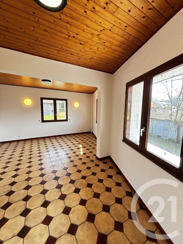 Maison &agrave; louer - 3 pi&egrave;ces - 60 m2 - Feternes - 74 - RHONE-ALPES