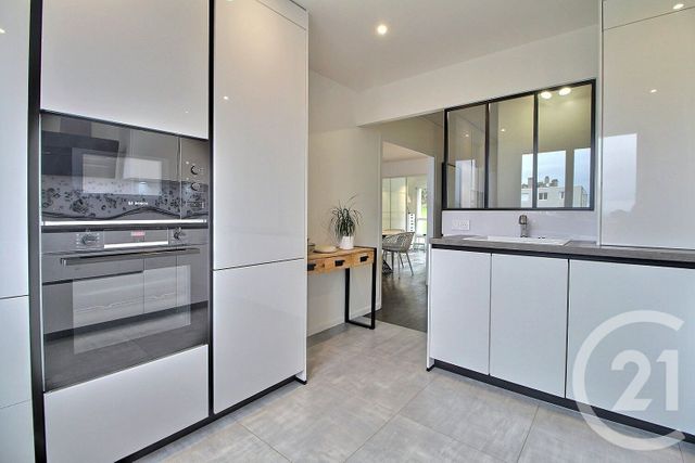 Appartement F4 &agrave; vendre - 4 pi&egrave;ces - 91,89 m2 - Evian Les Bains - 74 - RHONE-ALPES